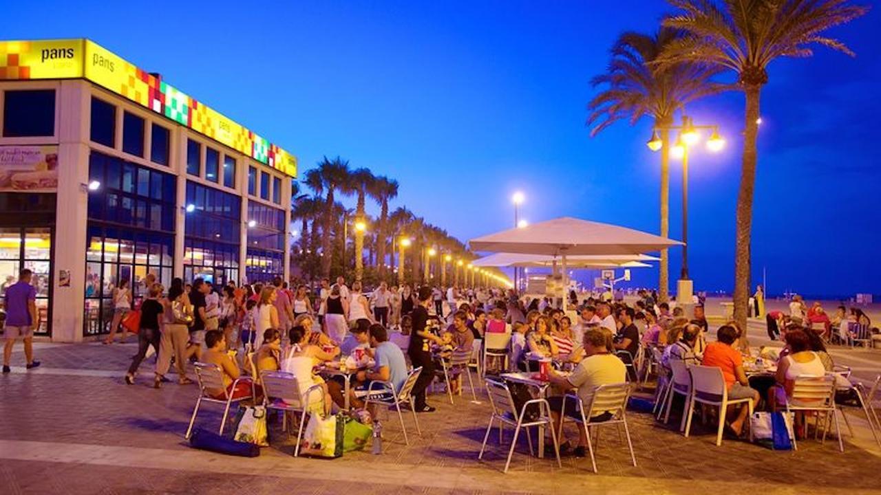 My - Malvarrosa Beach Xl Appartamento *
